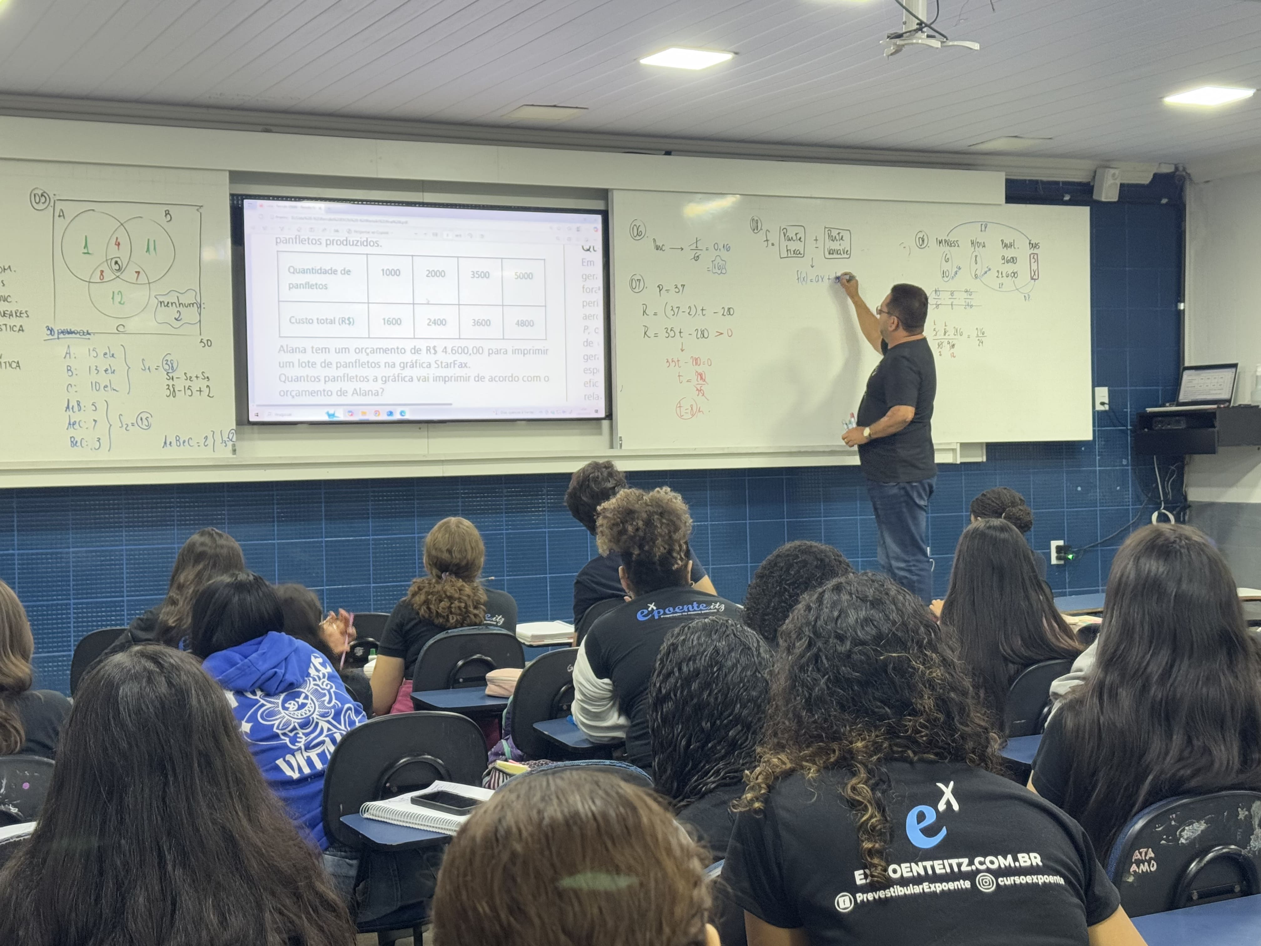 ENEM Vestibulares Intensivo