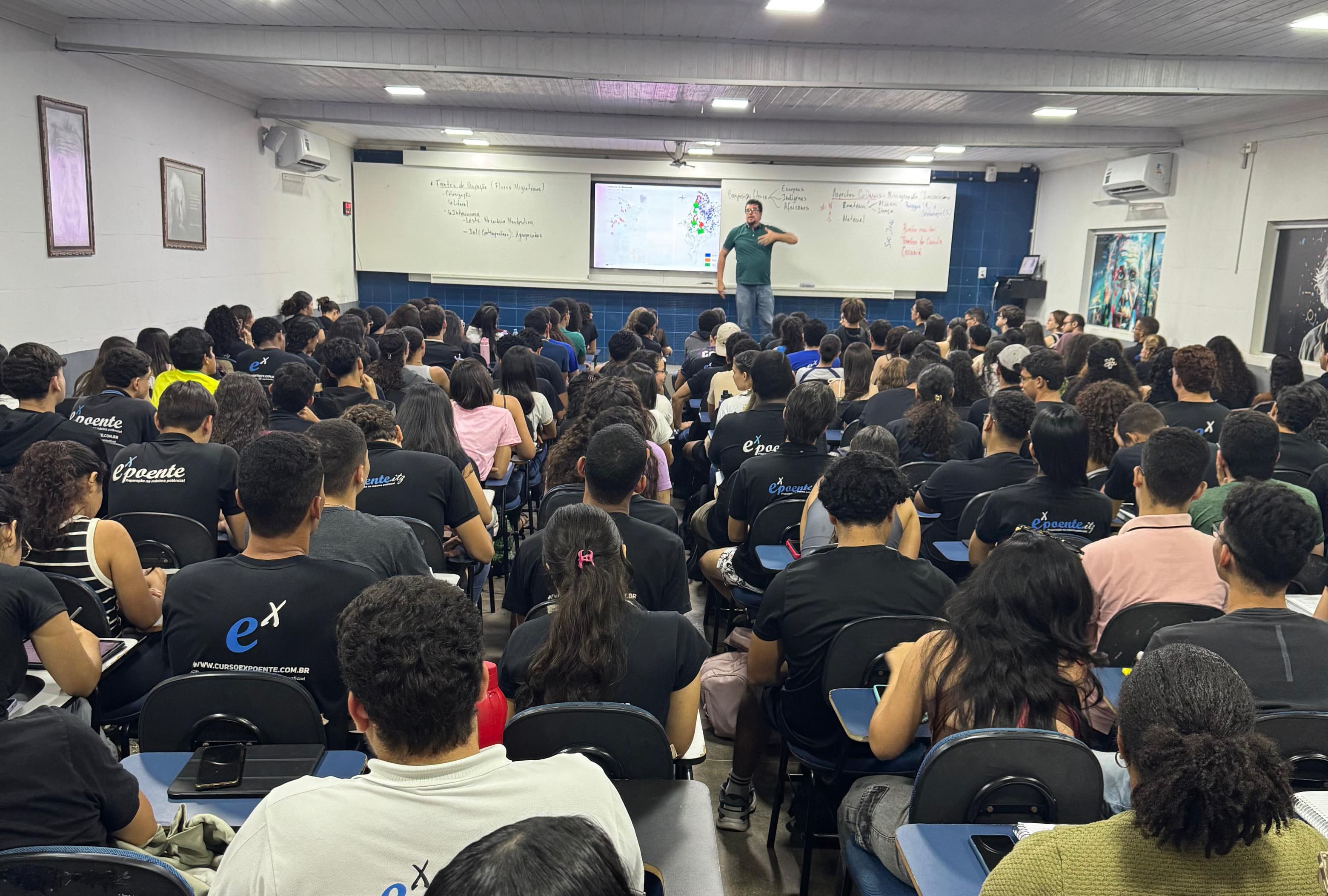 Bio Exatas Seriado 1