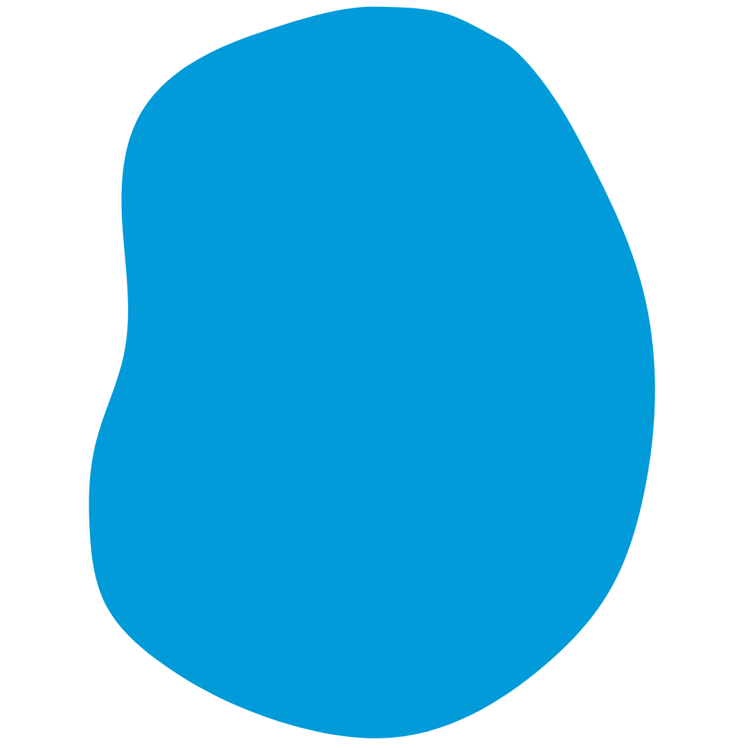 Blue Shape